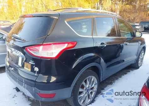 2016 Ford Escape Se z USA, uszkodzony, nr VIN 1FMCU9GX7GUB02080